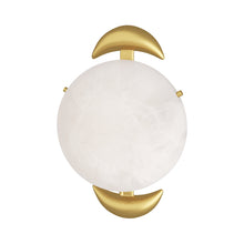 Load image into Gallery viewer, Boîte LED Wall Light in Detail.
