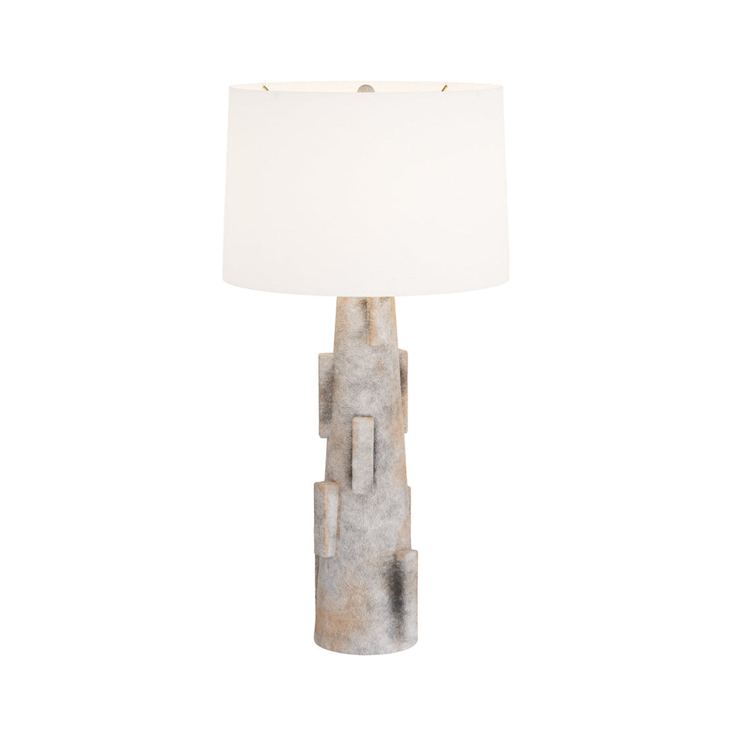 Boulder Table Lamp.