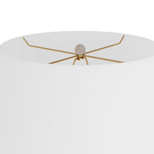 Load image into Gallery viewer, Boulder Table Lamp in Detail.
