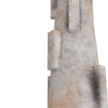Load image into Gallery viewer, Boulder Table Lamp in Detail.
