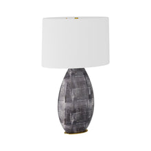 Load image into Gallery viewer, Brando Table Lamp in Detail.
