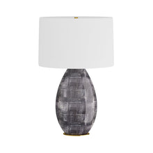 Load image into Gallery viewer, Brando Table Lamp in Detail.
