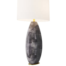 Load image into Gallery viewer, Brando Table Lamp in Detail.
