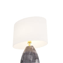 Load image into Gallery viewer, Brando Table Lamp in Detail.
