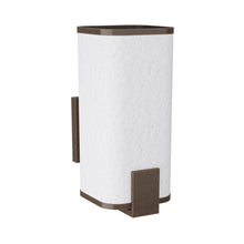 Load image into Gallery viewer, Braxton Wall Light in Detail.
