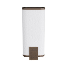 Load image into Gallery viewer, Braxton Wall Light in Detail.
