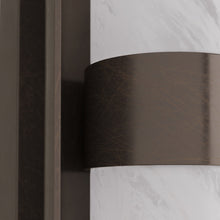 Load image into Gallery viewer, Bretman LED Wall Light in Detail.
