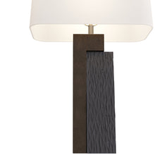 Load image into Gallery viewer, Briarwood Table Lamp in Detail.
