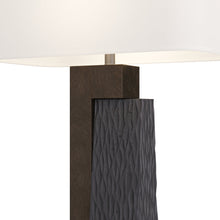 Load image into Gallery viewer, Briarwood Table Lamp in Detail.
