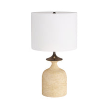 Load image into Gallery viewer, Bridgeport Table Lamp in Detail.
