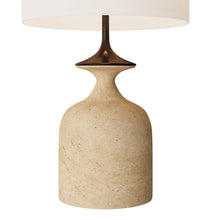 Load image into Gallery viewer, Bridgeport Table Lamp in Detail.
