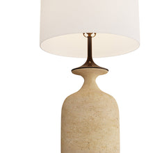 Load image into Gallery viewer, Bridgeport Table Lamp in Detail.
