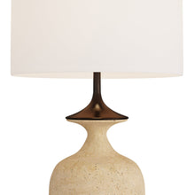 Load image into Gallery viewer, Bridgeport Table Lamp in Detail.
