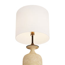 Load image into Gallery viewer, Bridgeport Table Lamp in Detail.
