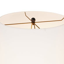 Load image into Gallery viewer, Bridgeport Table Lamp in Detail.
