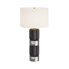 Load image into Gallery viewer, Bronson Table Lamp.
