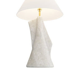 Load image into Gallery viewer, Bruce Table Lamp in Detail.
