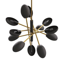 Load image into Gallery viewer, Bryce Chandelier in Detail.

