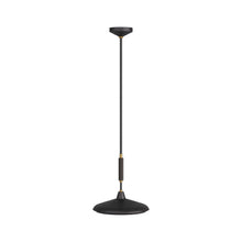Load image into Gallery viewer, Bryson LED Pendant Light in Detail.
