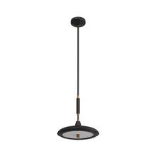 Load image into Gallery viewer, Bryson LED Pendant Light in Detail.
