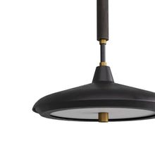 Load image into Gallery viewer, Bryson LED Pendant Light in Detail.
