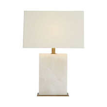 Load image into Gallery viewer, Carson Table Lamp in Detail.
