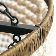Load image into Gallery viewer, Chappellet Chandelier in Detail.
