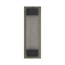 Load image into Gallery viewer, Charlie Outdoor LED Wall Light.
