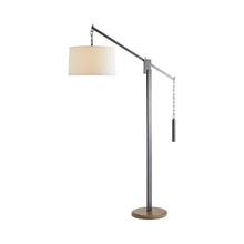 Load image into Gallery viewer, Counterweight Floor Lamp in Detail.
