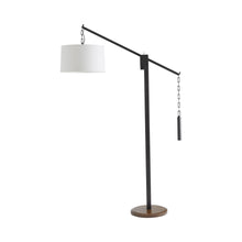 Load image into Gallery viewer, Counterweight Floor Lamp in Detail.
