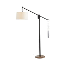 Load image into Gallery viewer, Counterweight Floor Lamp in Detail.
