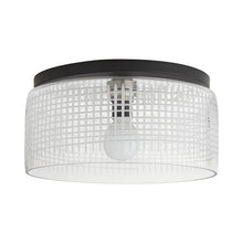 Load image into Gallery viewer, Cut Flush Mount Ceiling Light.
