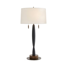 Load image into Gallery viewer, Danseuse Table Lamp in Detail.
