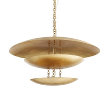 Load image into Gallery viewer, Florko Chandelier.
