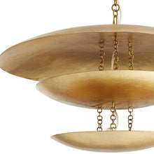 Load image into Gallery viewer, Florko Chandelier in Detail.
