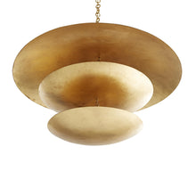 Load image into Gallery viewer, Florko Chandelier in Detail.
