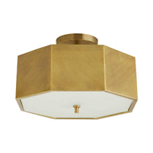 Load image into Gallery viewer, Grespan Semi Flush Mount Ceiling Light.
