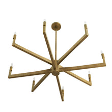 Load image into Gallery viewer, Griff Chandelier in Detail.
