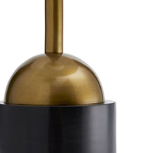Load image into Gallery viewer, Grove Table Lamp in Detail.

