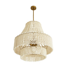 Load image into Gallery viewer, Hannie Chandelier in Detail.
