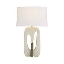 Load image into Gallery viewer, Harleen Table Lamp in Detail.
