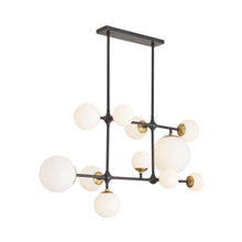 Load image into Gallery viewer, Hilliard Chandelier in Detail.
