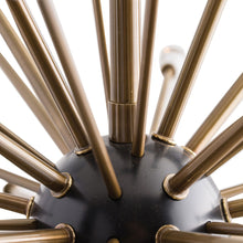 Load image into Gallery viewer, Imogene Chandelier in Detail.
