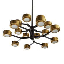 Load image into Gallery viewer, Jalen Chandelier in Detail.
