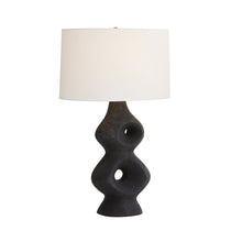 Load image into Gallery viewer, Jemai Table Lamp in Detail.

