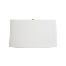 Load image into Gallery viewer, Jemai Table Lamp in Detail.
