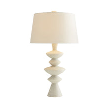 Load image into Gallery viewer, Jillian Table Lamp in Detail.
