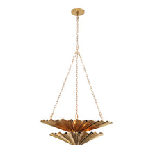 Load image into Gallery viewer, Katya Chandelier in Detail.

