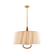 Load image into Gallery viewer, Middlebury Pendant Light in Detail.
