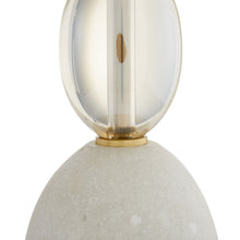 Load image into Gallery viewer, Minato Table Lamp in Detail.
